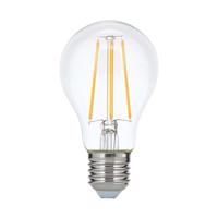 LED žiarovka E27 10W 2 700 K číra stmievateľná