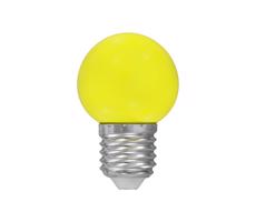 LED žiarovka E27/1W/230V 5500-6500K