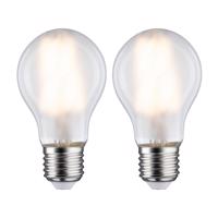 LED žiarovka E27 7W 2 700K matná 2-pack