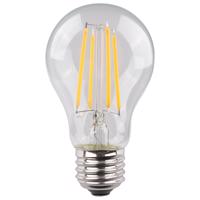 LED žiarovka E27 8W 2700K 1055lm filament číra