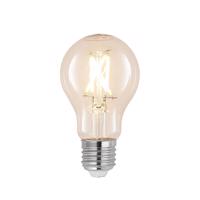 LED žiarovka E27 8W filament, stmievateľná, číra