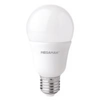 LED žiarovka E27 A60 11 W opál, teplá biela