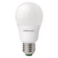 LED žiarovka E27 A60 9,5 W, teplá biela