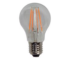 LED Žiarovka FILAMENT A60 E27/12W/230V 2200K