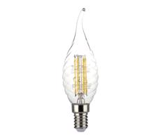 LED Žiarovka FILAMENT E14/4W/230V 3000K