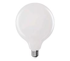 LED Žiarovka FILAMENT G125 E27/18W/230V 2700K