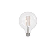 LED Žiarovka FILAMENT G125 E27/18W/230V 3000K