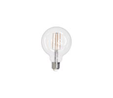 LED Žiarovka FILAMENT G95 E27/11W/230V 3000K