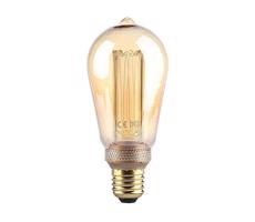 LED Žiarovka FILAMENT ST64 E27/4W/230V 1800K Art Edition