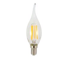 LED Žiarovka FILAMENT VINTAGE E14/5W/230V