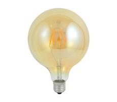 LED Žiarovka FILAMENT VINTAGE E27/4W/230V 125x180mm 2200K