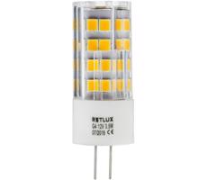 LED Žiarovka G4/3,5W/12V 3000K