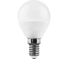 LED Žiarovka G45 E14/4,8W/230V 6500K