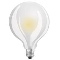 LED žiarovka globe G95 E27 11W teplá biela 1 521lm