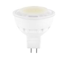 LED Žiarovka GU5,3/MR16/5W/12V 4500K