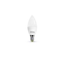 LED Žiarovka LEDSTAR C37 E14/7W/230V 3000K