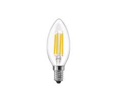 LED Žiarovka LEDSTAR VINTAGE E14/5W/230V 4000K