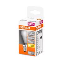 LED žiarovka OSRAM E14 4,9 W 827 Star, matná