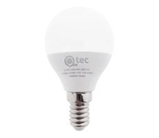 LED Žiarovka Qtec P45 E14/5W/230V 2700K