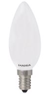 LED žiarovka Sandy LED  E14 S2151 4W OPAL neutrálna biela