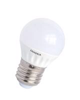 LED žiarovka Sandy LED  E27 B45 S2557 5W neutrálna biela