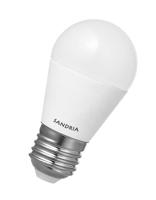 LED žiarovka Sandy LED E27 B45 S2571 8W 4000K