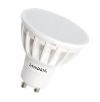 LED žiarovka Sandy LED GU10 S2434 8W neutrálna biela