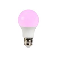 LED žiarovka Smart Colour E27 7W CCT RGB 806lm 3ks