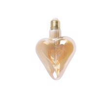 LED žiarovka VINTAGE AMBER E27/2,5W/230V 2000K