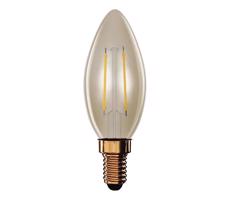 LED Žiarovka VINTAGE E14/2,5W/230V 2200K