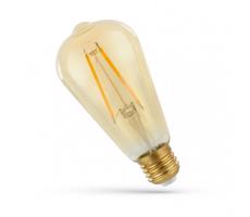 LED Žiarovka VINTAGE E27/5W/230V 2400K