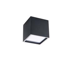 LED2 LED2 - LED Vonkajšie stropné svietidlo CUBE LED/12W/230V antracit IP54