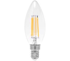 LED2W-RETRO/C37/E14 - LED Žiarovka RETRO C37 E14/2W/230V 3000K 320lm