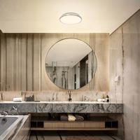 LEDVANCE Bathroom Ceiling stropné LED svetlo chróm