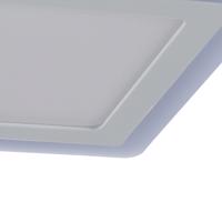 LEDVANCE LED Click White Square stropná lampa 20cm