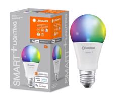 Ledvance LED RGBW Stmievateľná žiarovka SMART+ E27/14W/230V 2700-6500K Wi-Fi - Ledvance