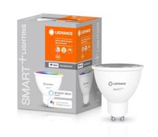 Ledvance LED RGBW Stmievateľná žiarovka SMART+ GU10/5W/230V 2700K-6500K - Ledvance