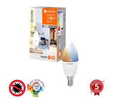 Ledvance LED Stmievateľná antibakteriálna žiarovka B40 E14/4,9W/230V Wi-Fi - Ledvance