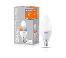 Ledvance LED Stmievateľná žiarovka SMART+ E14/5W/230V 2700K-6500K - Ledvance