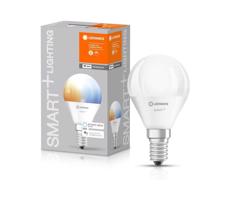 Ledvance LED Stmievateľná žiarovka SMART+ E14/5W/230V 2700K-6500K - Ledvance