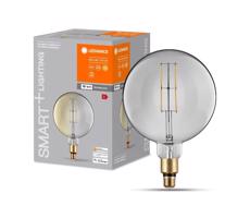 Ledvance LED Stmievateľná žiarovka SMART+ GLOBE G200 E27/6W/230V 2500K Wi-Fi - Ledvance