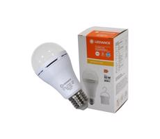 Ledvance LED Žiarovka RECHARGEABLE A60 E27/8W/230V 6500K - Ledvance