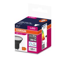 Ledvance LED Žiarovka VALUE PAR16 GU10/4,5W/230V 4000K 36° - Ledvance