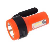 Ledvance Ledvance - LED nabíjacia baterka s powerbankou FLASHLIGHT LED/3W/5V 2400mAh