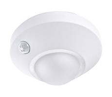 Ledvance Ledvance - LED Orientačné svietidlo so senzorom NIGHTLUX LED/1,7W/3xAA 4000K