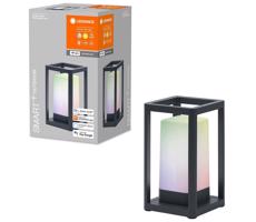 Ledvance Ledvance - LED RGBW Stmievateľná vonkajšia lampa s power bankou LED/5W/230V Wi-Fi