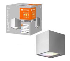 Ledvance Ledvance - LED RGBW Stmievateľné vonkajšie svietidlo BRICK LED/14W/230V Wi-Fi IP44