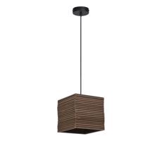 Ledvance Ledvance - Luster na lanku DECOR CARDBOARD 1xE27/15W/230V 25x25 cm