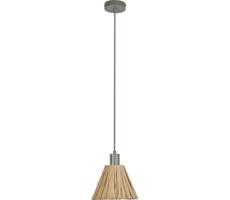 Ledvance Ledvance - Luster na lanku DECOR RAFFIA 1xE27/15W/230V