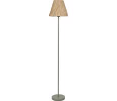 Ledvance Ledvance - Stojacia lampa DECOR RAFFIA 1xE27/15W/230V rafia